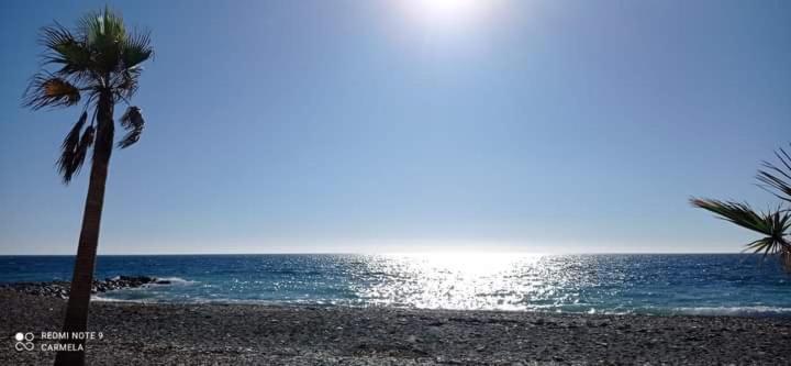 Vistas Al Mar Mediterraneo Melicena Exterior foto