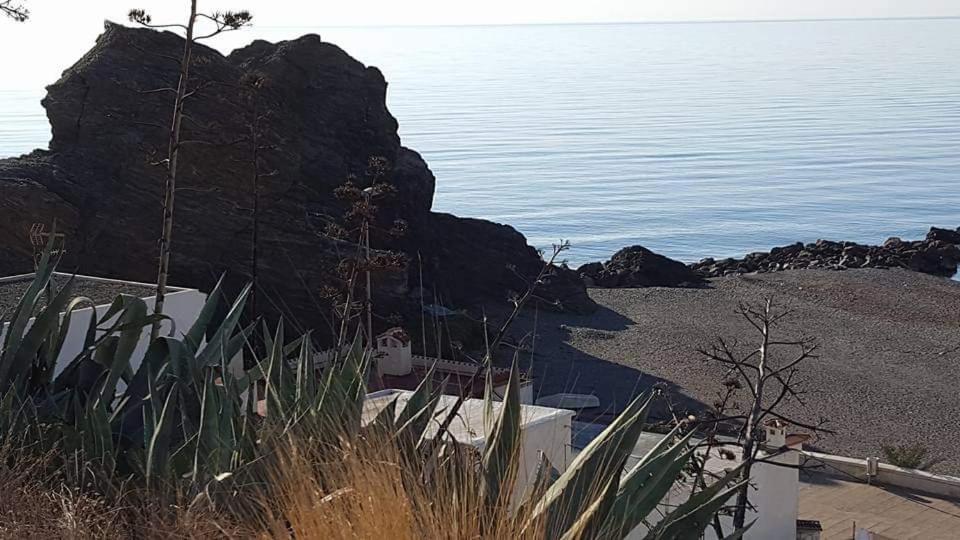Vistas Al Mar Mediterraneo Melicena Exterior foto
