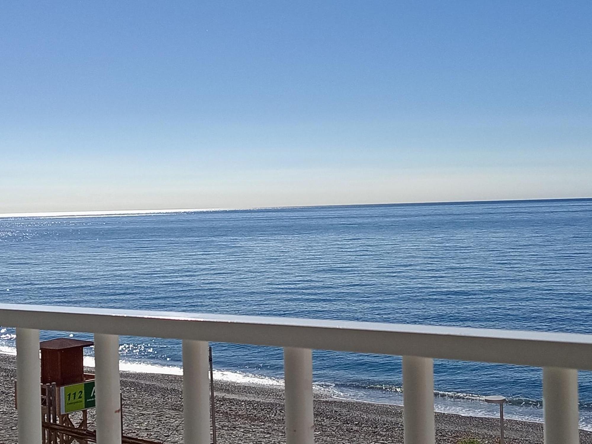 Vistas Al Mar Mediterraneo Melicena Exterior foto